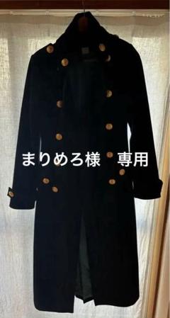 【ts.】SLYスライウールピーコート白 安室奈美恵 ベビドンコート d fashion×SLY” SLY（スライ）の人気アイテム、通称「ベビドン