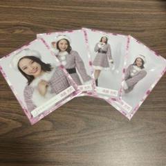 櫻坂46 生写真 2022年 クリスマスサンタ衣装 遠藤光莉 - メルカリ