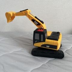 CAT 　ショベルカー　25001 CAT ショベルカー 25001