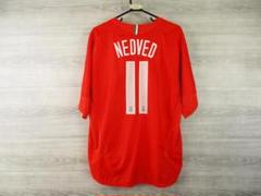 ０５ユベントス選手用＃１１ネドヴェド　JUVENTUS NEDVED 100周年 05ユベントス選手用＃11ネドヴェド JUVENTUS NEDVED 100周年