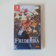 Nintendo Switch FREDERICA
