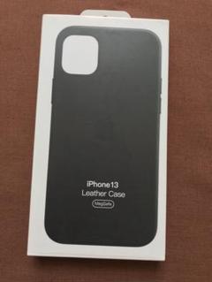 【美品】純正 iPhone 13 レザーケース・ミッドナイト 楽天市場】Apple アップル 純正 iPhone 13 レザーケース