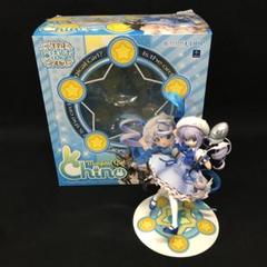 ご注文は魔法少女ですか？　フィギュア　チノ　開封済み　/M5 ご注文は魔法少女ですか？ フィギュア チノ 開封済み /M - メルカリ