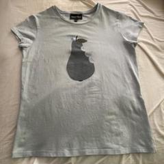 アルマーニジュニア　半袖Tシャツ　女の子　14Ａ166cm