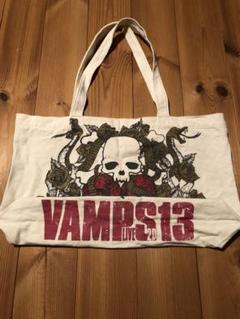 vamps 巾着 リュック バッグ ヴァンプス バンプス 黒 ハロウィン