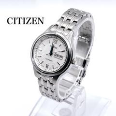 CITIZENCOLLECTION メカニカル クラシックデイ＆デイト 裏スケ
