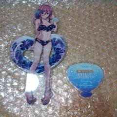 2025年最新】きゃらっとくじ 五等分の花嫁 三玖 summerの人気