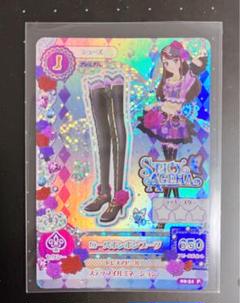 アイカツカード アイカツオンパレード 天の川コズミック ローズ