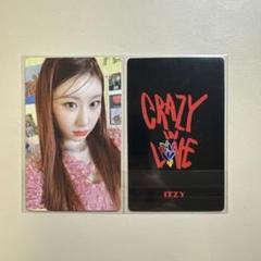 2025年最新】itzy crazy in love チェリョンの人気アイテム