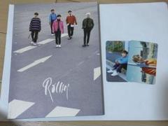 2025年最新】b1a4 rollin トレカの人気アイテム - メルカリ