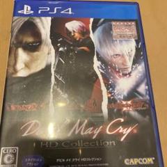 PS4 デビル メイ クライ HDコレクション
