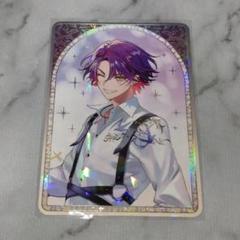 にじさんじ ART OF NIJISANJI 渡会雲雀 カード レア