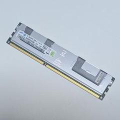 【USED】メモリ　Samsung 16GB PC3-8500R　動作未確認　②