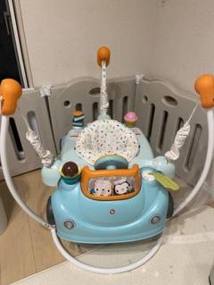 フィッシャープライス スイーツジャンパルー