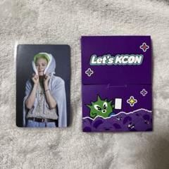 ONF kcon　オフライン　限定　トレカ　germany kcon ドイツ オフライン 限定 germany jo1 トレカ ⑩ - メルカリ