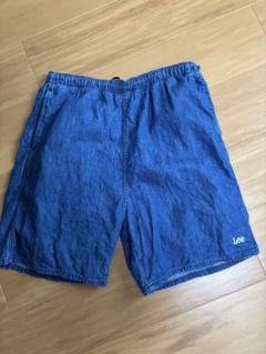 Lee デニム ハーフパンツ
