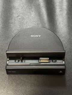 動作未確認★ジャンク★pspgoクレードル　psp-N340