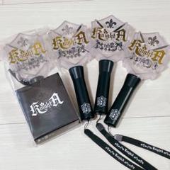 KnightA 騎士A ペンライト 4本まとめ売り 騎士A NightXペンライト 4本セット - メルカリ