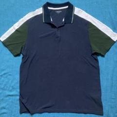 【古着】00s Marks & Spencer ラムズウール ポロシャツ 古着】00s Marks & Spencer ラムズウール ポロシャツ
