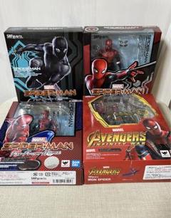 マーベル　フィギュアーツ　まとめ売り レア マーベル フィギュアーツ いろいろ セット - メルカリ