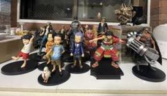 ワンピースフィギュアセット　① るかっぷ ONE PIECE マルコ