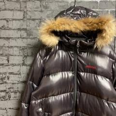 marmot vanquish コラボダウンジャケット Sサイズ レア - メルカリ