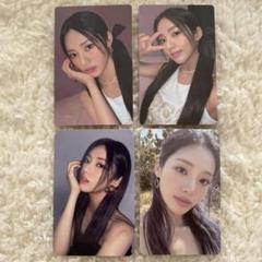 fromis_9 ジウォン　トレカセット fromis_9 ジウォン トレカ メンバーシップ キット - メルカリ