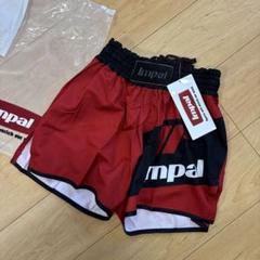 IMPUL MuayThai Trunks Mサイズ DRDB