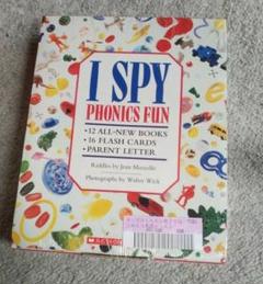 I SPY Epic Advanture 10 Books Of Picture Riddles Box Set