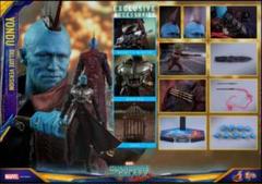 ホットトイズ GOTG2 ヨンドゥ マーベル フィギュア DXバージョン 未開封 2025年最新】ヨンドゥ ホットトイズの人気アイテム - メルカリ