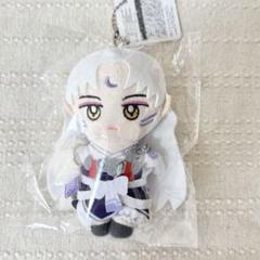犬夜叉　殺生丸　ぬいぐるみ　骨あり　20cm　I001 犬夜叉 殺生丸 ぬいぐるみ 骨あり 20cm I001 - メルカリ