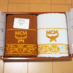 2025年最新】mcm フェイスタオルの人気アイテム - メルカリ