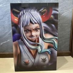 正規品】ワンピース ヤマト フィギュア ガレージキット 塗装済み