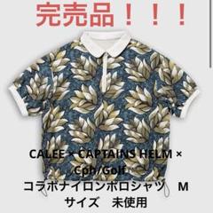 Cph/GolfとCALEEコラボポロシャツ - メルカリ