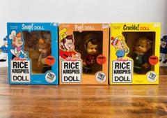 80' Kellogg's RICE KRISPIES Figure ケロッグ 80' Kellogg's RICE KRISPIES Figure ケロッグ