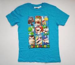 スーパーマリオ 半袖 Tシャツ サイズL 140 未使用品 USA購入