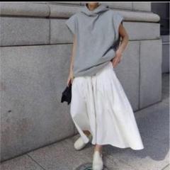 マチャット　machatt デニムスカート