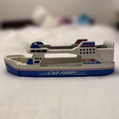 トミカ ミニカー 45台 カーフェリーセット トミカ たくさんはこぼう！トミカフェリー | Toys”R”Us – Japan