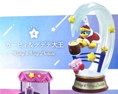 スィングカービィ　ティンクルトラベラー　カービィ&デデデ大王のサムネイル