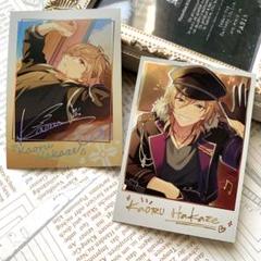 あんスタ 星夢絵趣ポラロイド 羽風薫 あんスタ 星夢絵趣 ポラロイド チェキ 薫 零 - メルカリ