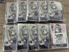 Lycee/リセ/きゃべつそふと 1.0/雪村 千絵莉 210枚+プロモ10枚