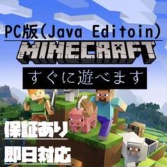 Minecraft java edition