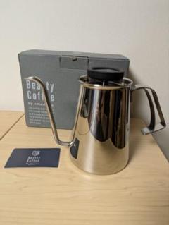 Beasty Coffee コーヒー ケトル グロスシルバー 【最終値下げ】のサムネイル