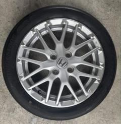 ホンダ n-BOX カスタム15インチ タイヤ・ホイールセット ホンダ HONDA 純正 アルミホイール 15インチ 4.5J インセット45