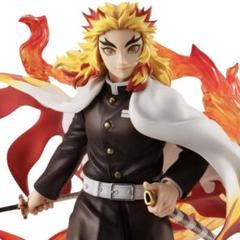 メガハウス G.E.M.シリーズ 鬼滅の刃 煉獄杏寿郎 完成品