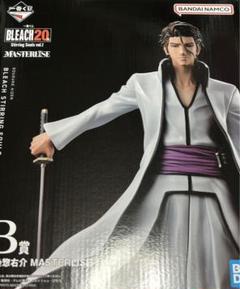 一番くじBLEACH　藍染　ギン　セット売り（箱あり、アクスタ付き） Amazon.co.jp: 一番くじV BLEACH -ブリーチ- F賞 クリアファイル