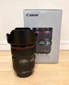 【訳あり特価・ジャンク】CANON EF 24-70mm F2.8L USM Canon EF 24-70mm f/2.8L II USM - Lenses - Camera & Photo