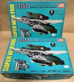 Yahoo!オークション - IMAI イマイ製 1/12 早瀬未沙 1/144 VF-1J