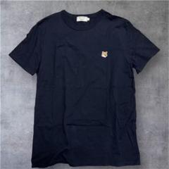 【正規品⭐︎美品⭐︎Maison Kitsune 】Tシャツ S ネイビー 2025年最新】Maison kitsune tシャツ ネイビーの人気アイテム