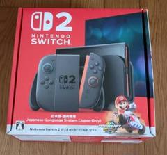 Nintendo Switch2 マリオカートワールドセット